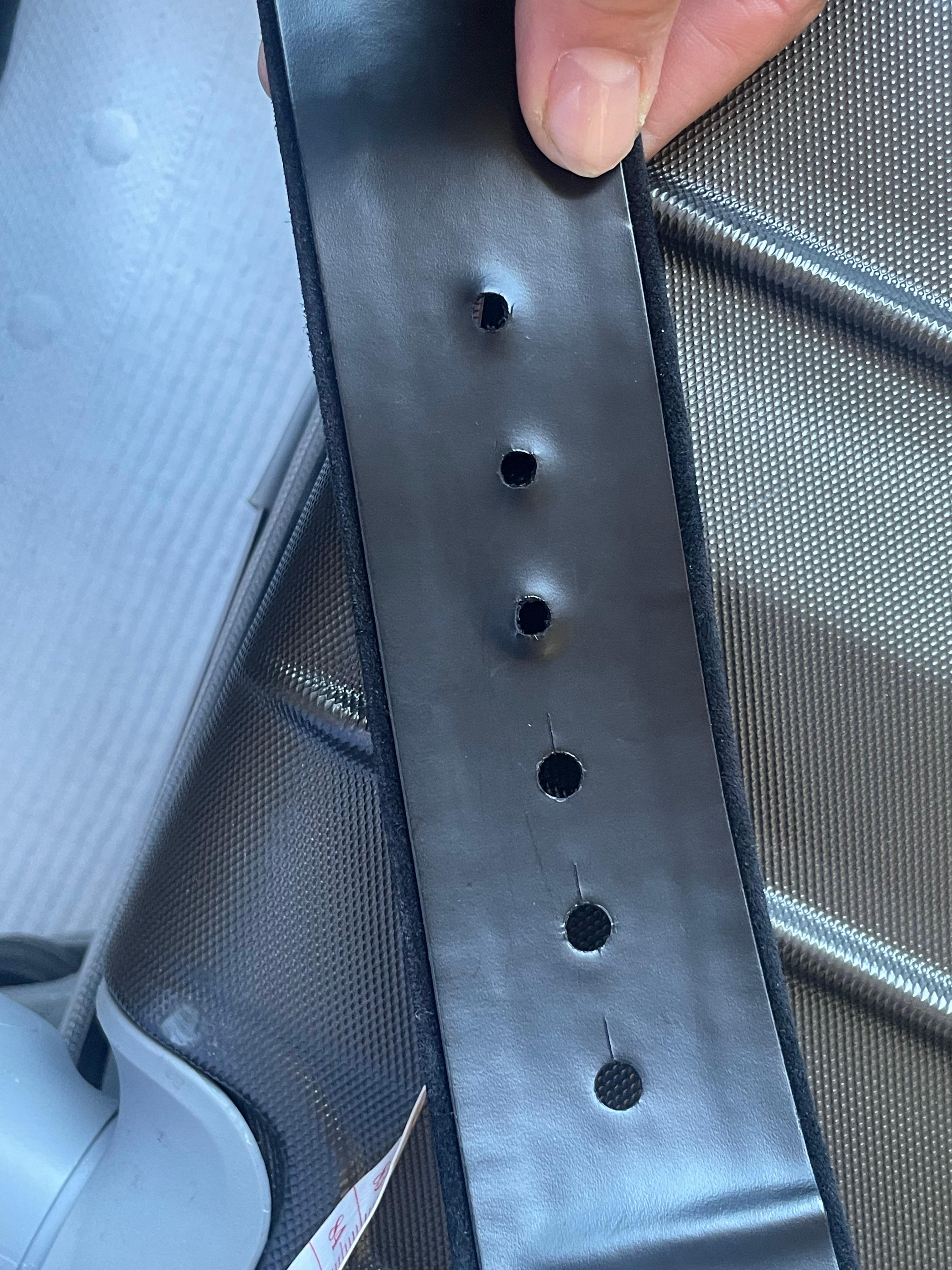 Chanel cinturón gripoix show invierno 2009 en venta 4