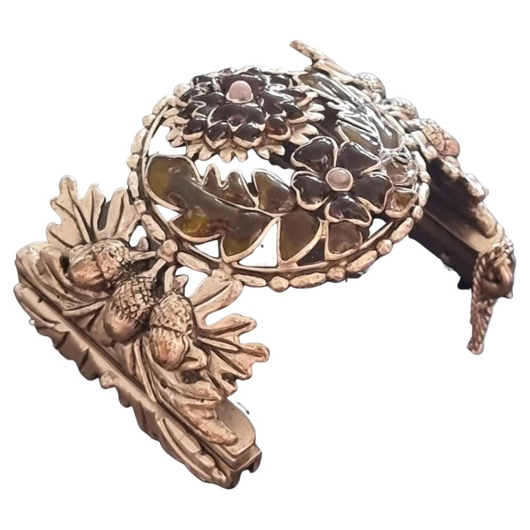 Collier Denise - Blanc - Verre de Murano Original OMG