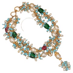 Beaded Necklaces