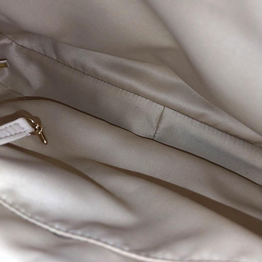 Chanel GST Grand Shopping Tote Beige Caviar Leather PM Gold Hardware For Sale 6