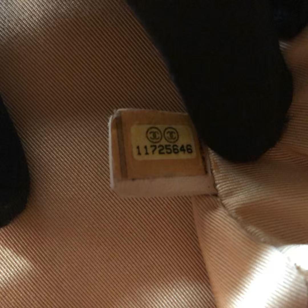Chanel GST Grand Shopping Tote Camel Tan Caviar Leather PM, 2006-2008 For Sale 1