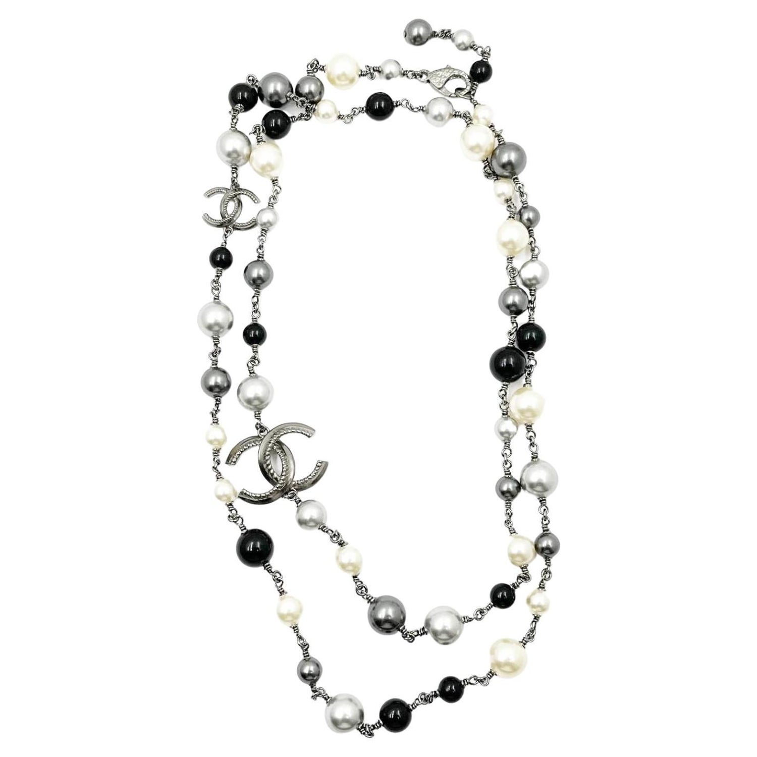 Rare Ancient FUNAN, CAMBODIA Multi-color Glass Beads Bracelet #227