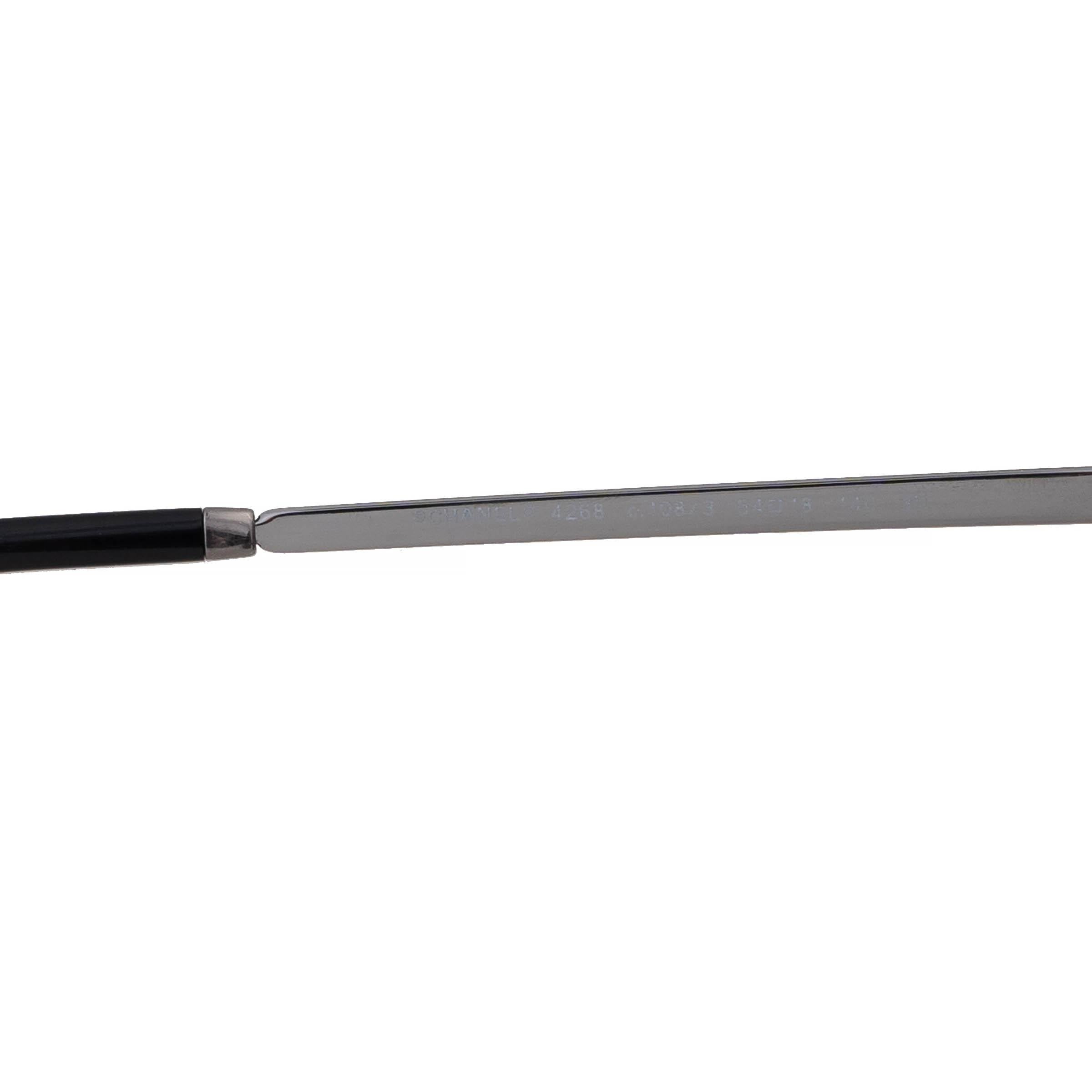 CHANEL Rotguss-Sonnenbrille 4268 (Grau) im Angebot