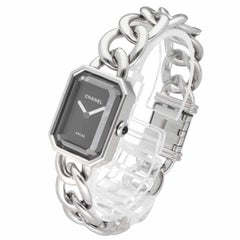 CHANEL H7018 Premier Metal Chain Stainless Steel Watch
