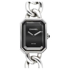 CHANEL H7018 Premier Metal Chain Orologio in acciaio inossidabile