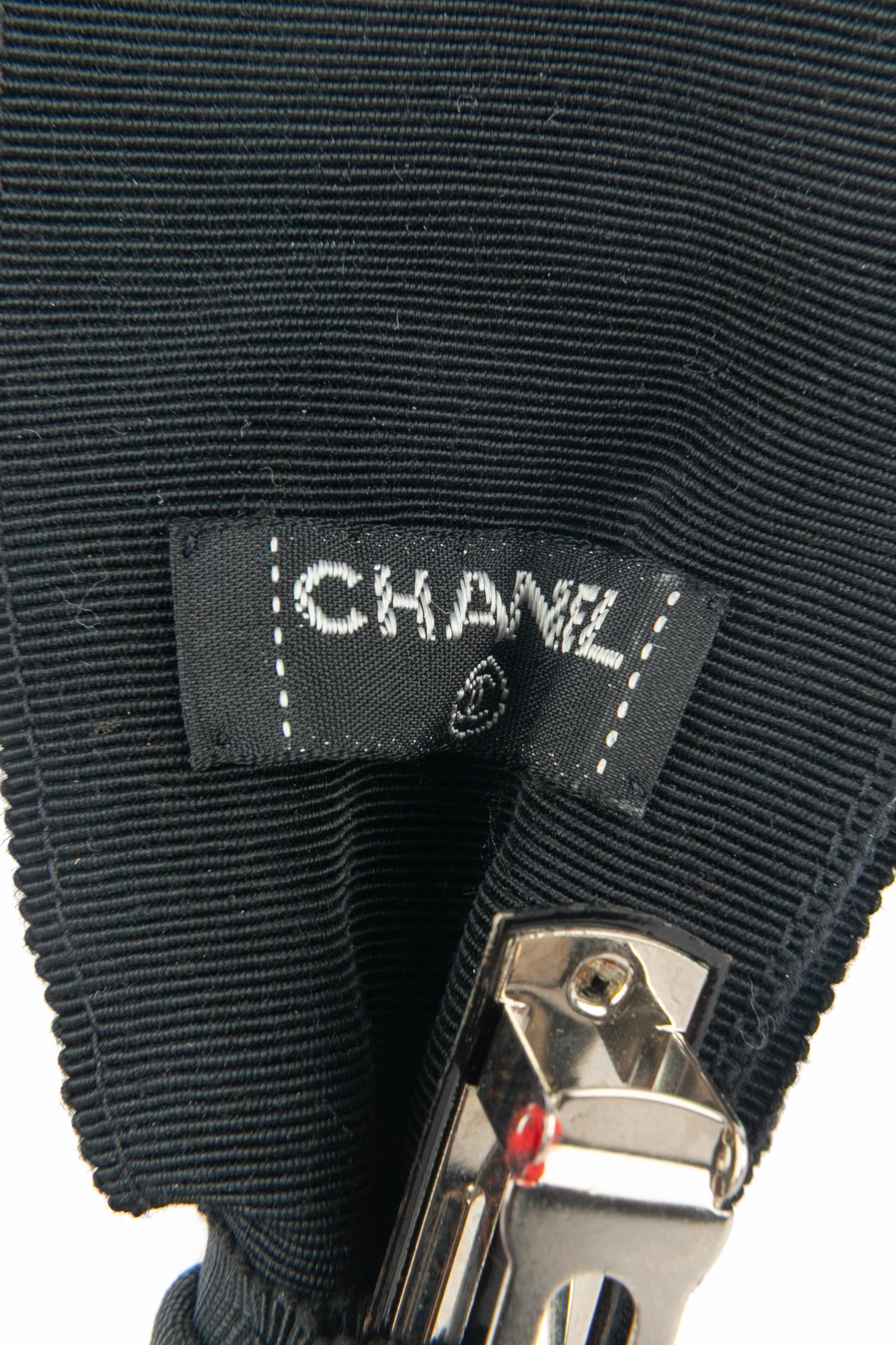 Joyas Chanel 