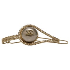 Chanel Hair Clip