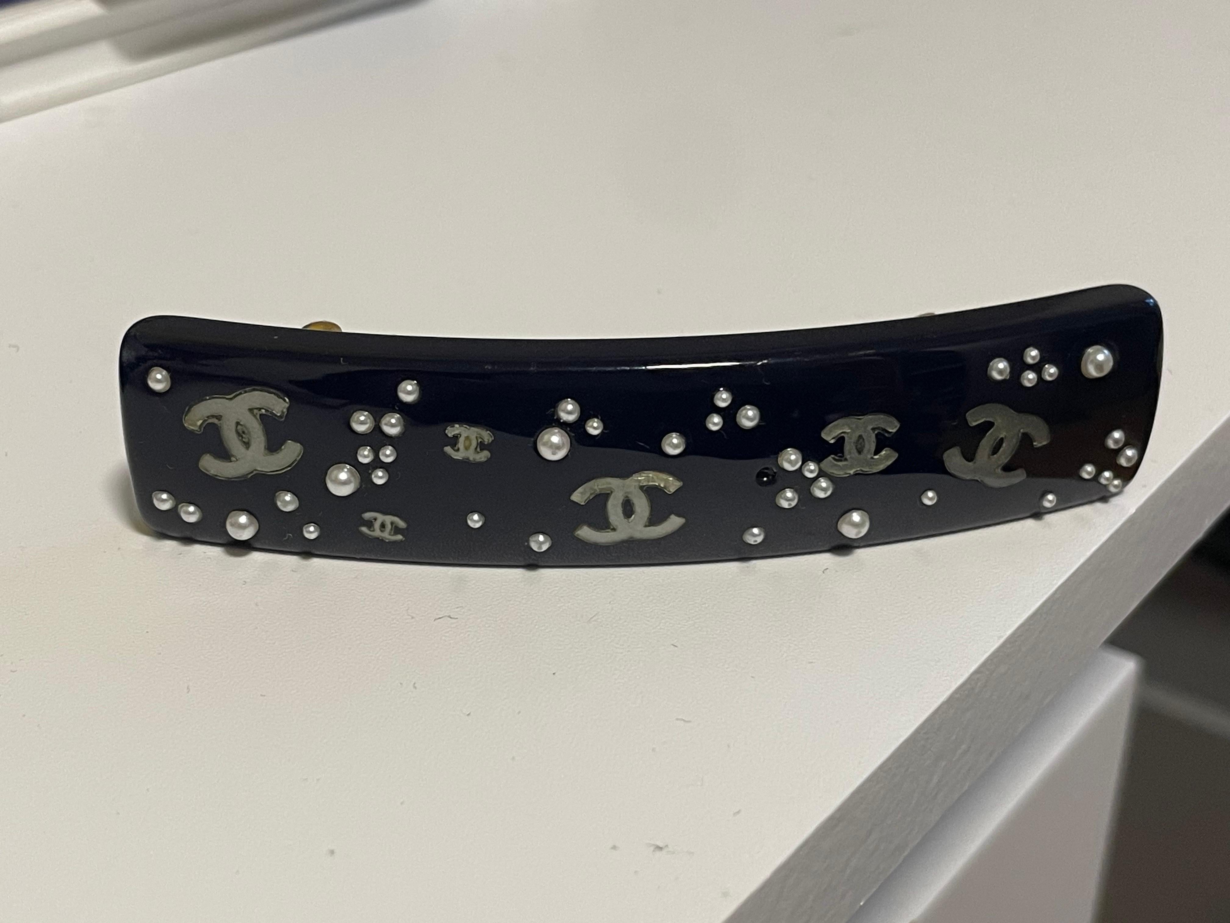 Donna Gioielli per capelli Chanel in vendita