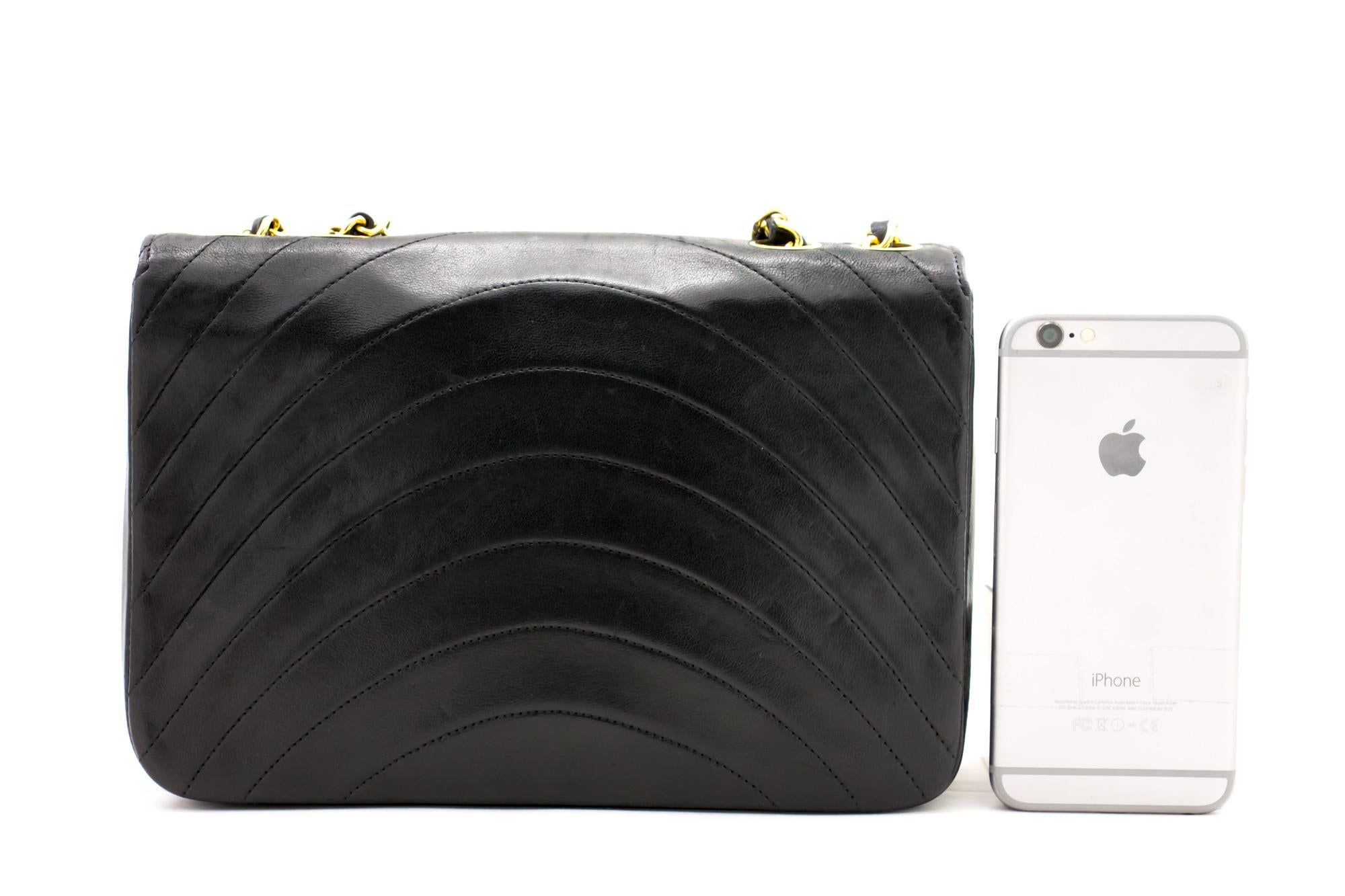 chanel half moon flap bag