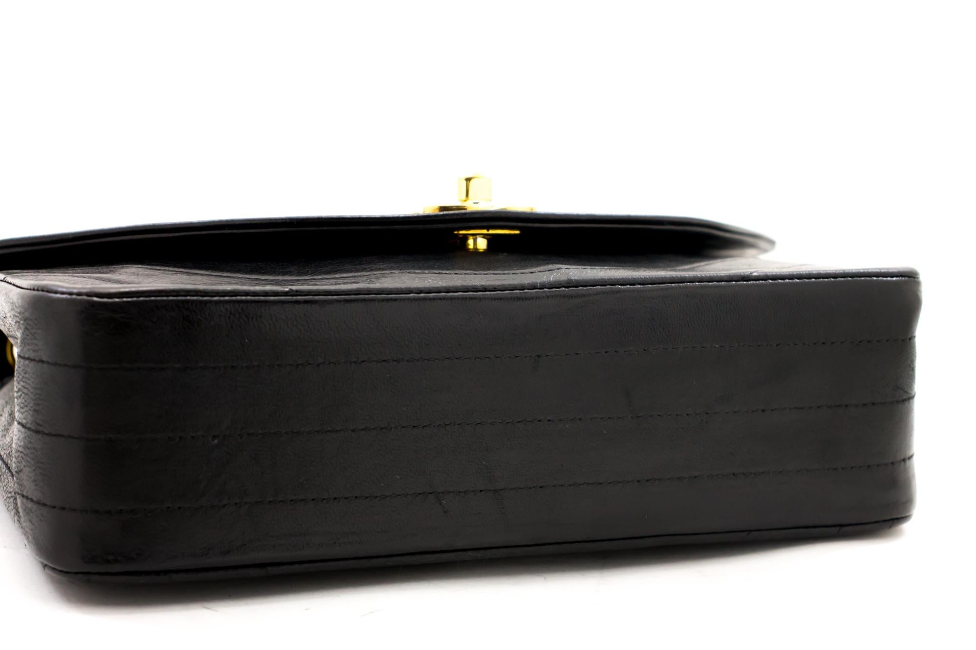 chanel vintage half moon bag