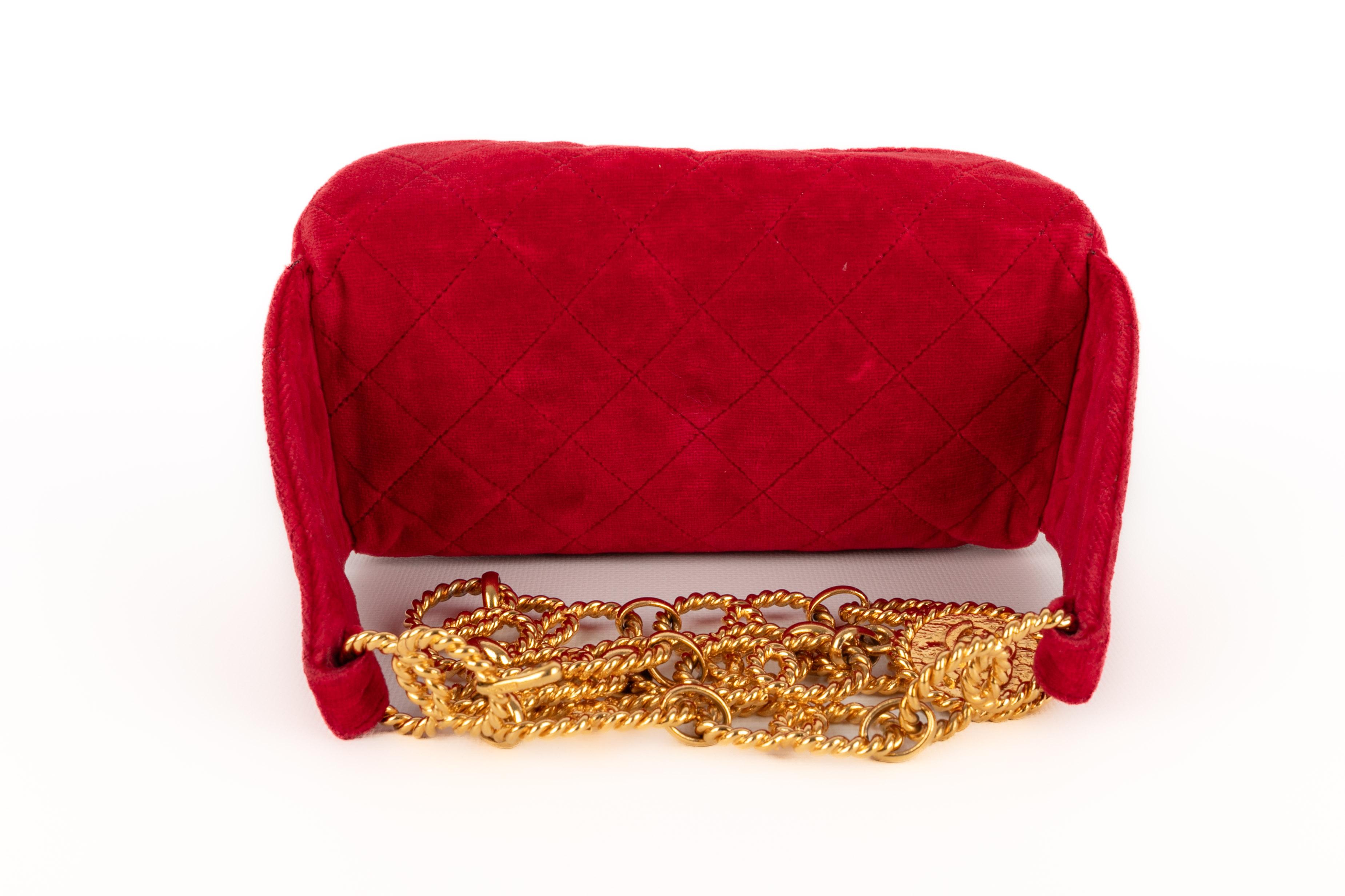 Sac à main Chanel 1990 Pour femmes en vente