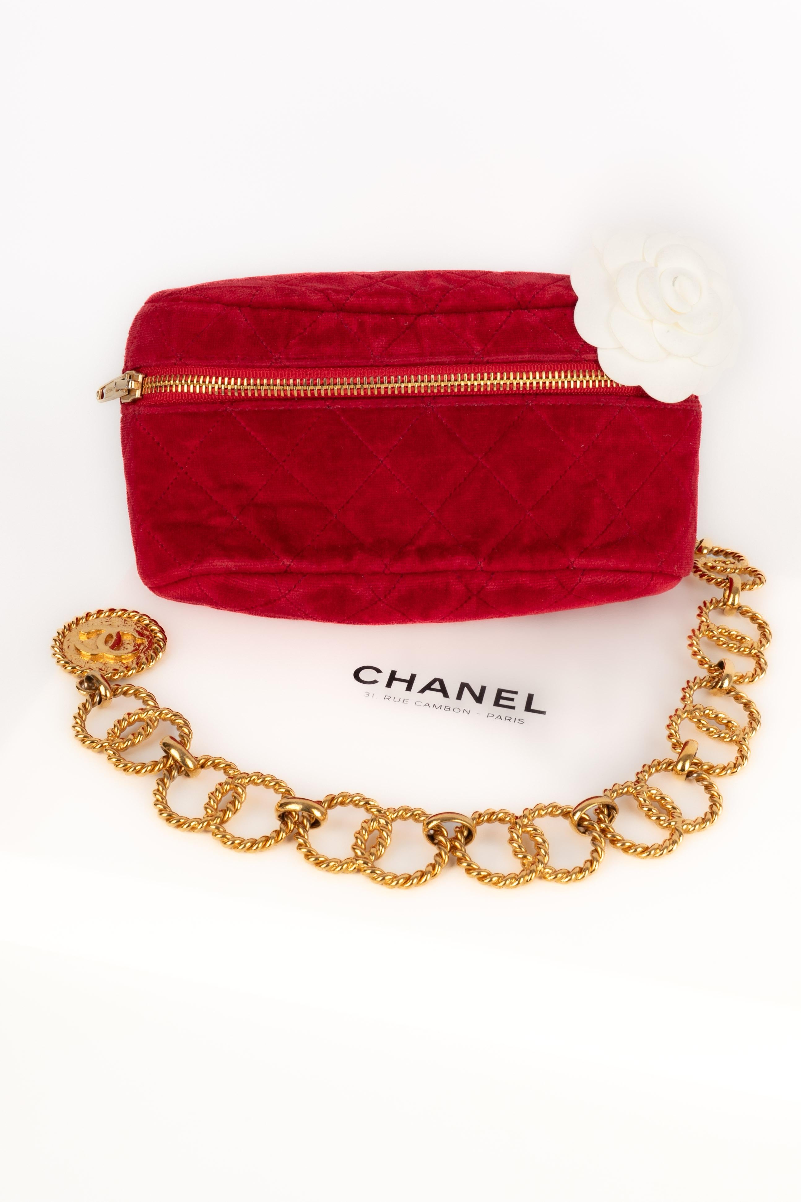Sac à main Chanel 1990 en vente