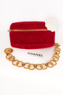 Sac à main Chanel 1990