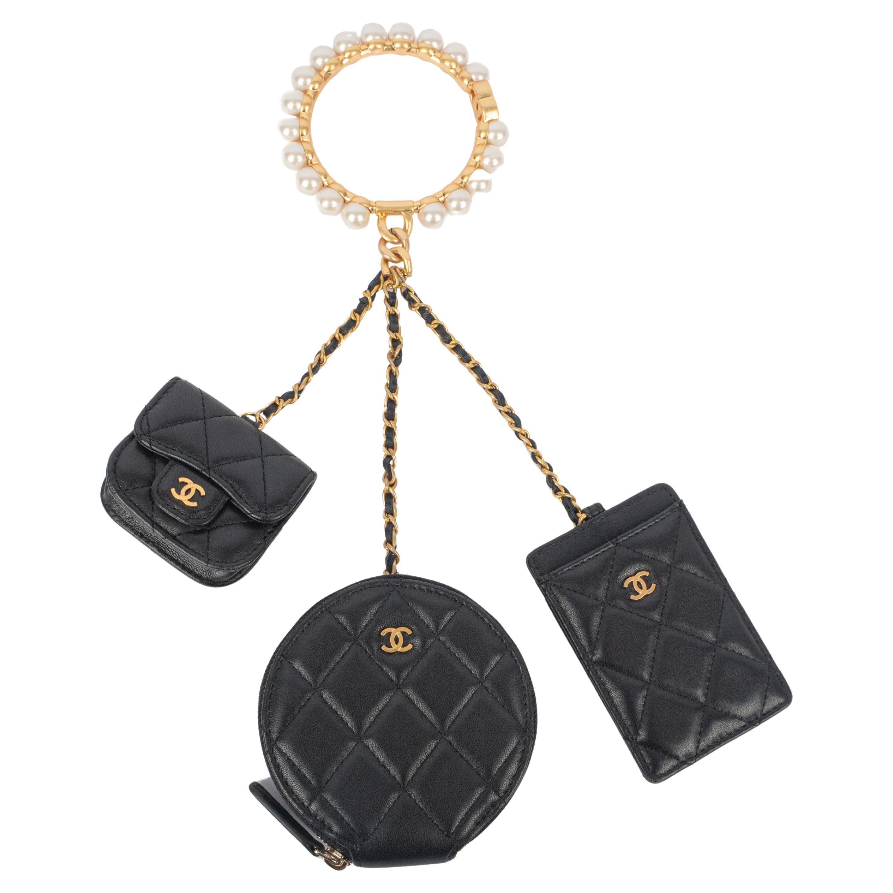 Bolso Chanel "brazalete 3 en 1" 2021 en venta