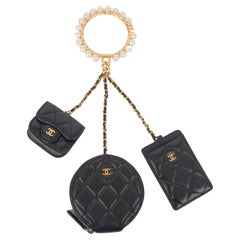 Chanel handbag '3-in-1 bangle' 2021