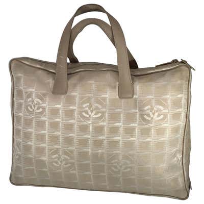chanel bowler jacquard