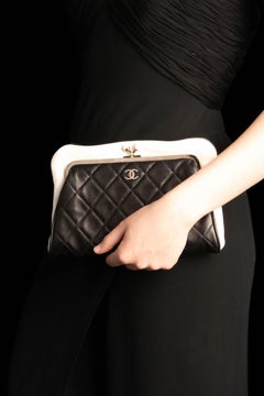 Chanel handbag by Karl Lagerfeld circa 2008