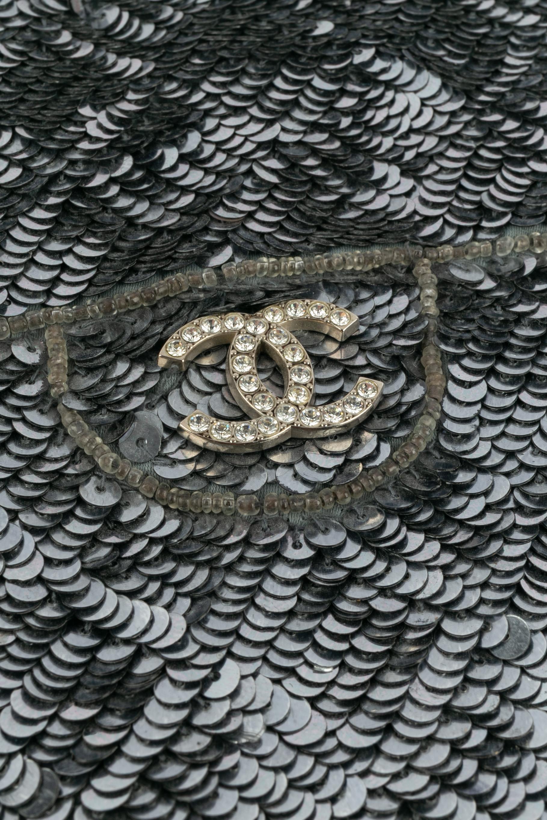 Chanel Handtasche Herbst 1998 im Angebot 2
