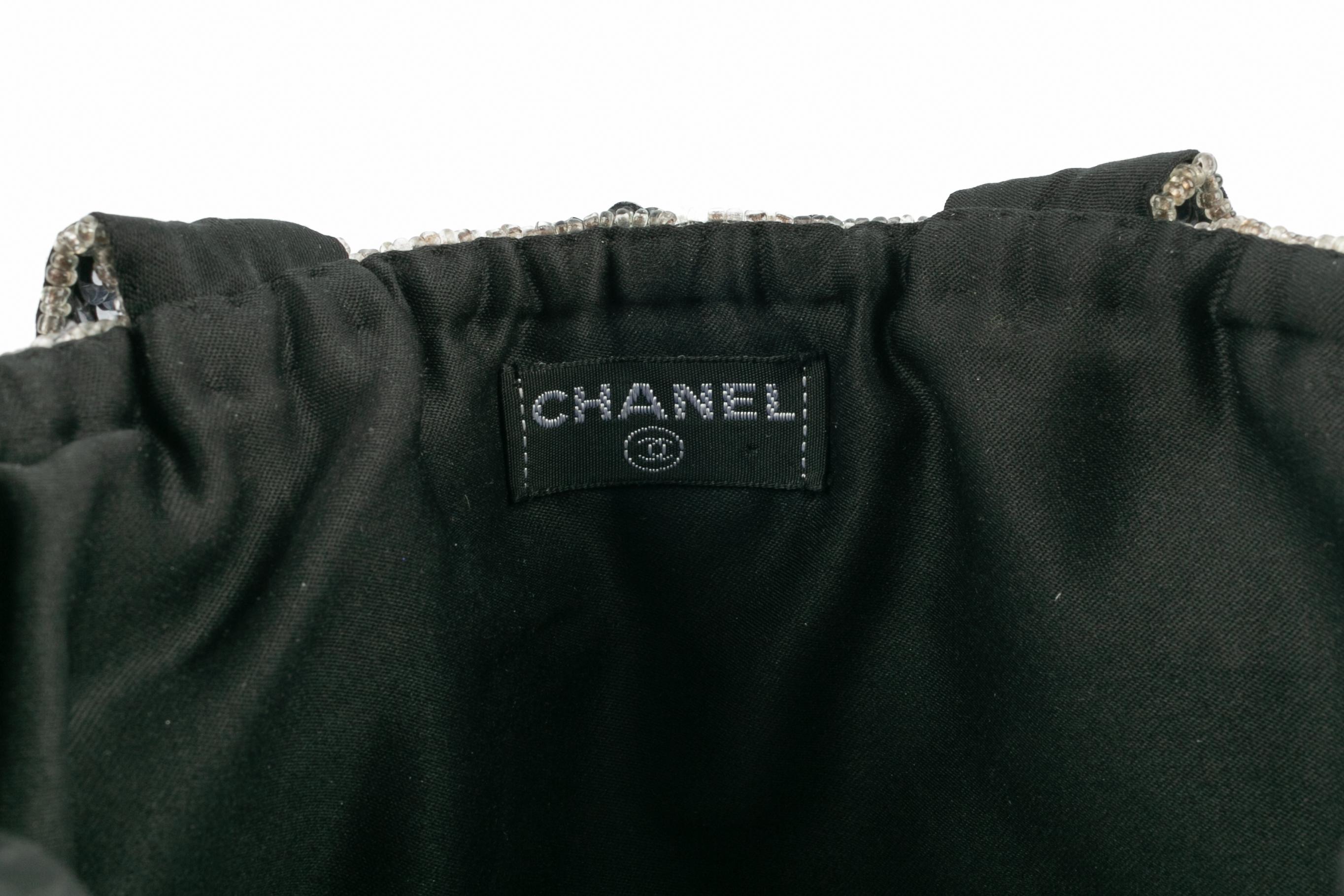 Chanel Handtasche Herbst 1998 im Angebot 3