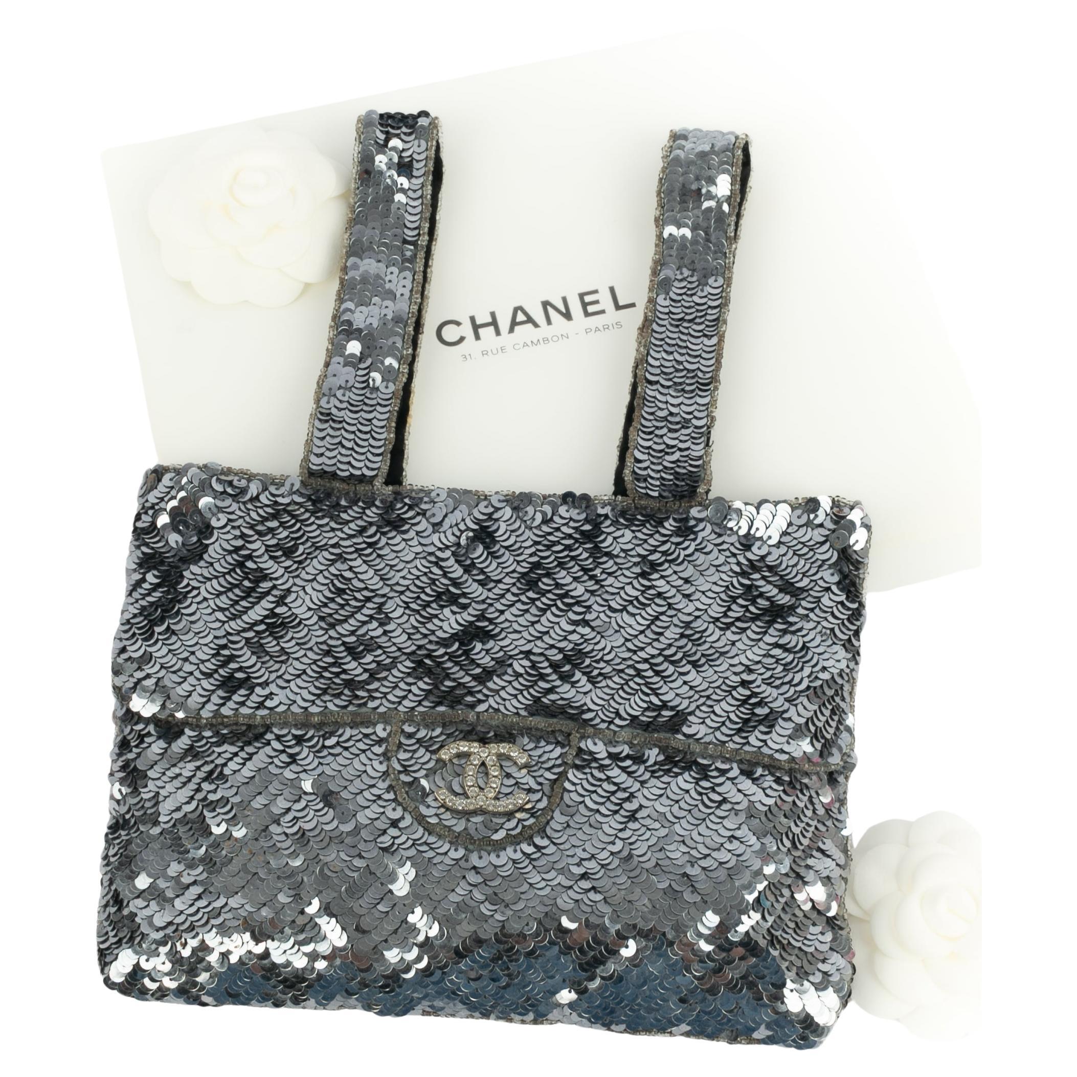 Sac à main Chanel automne 1998