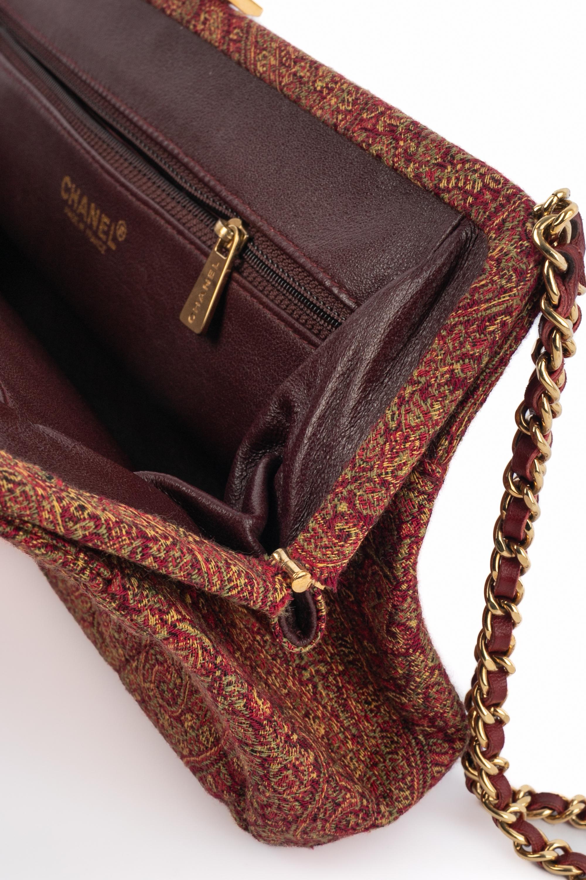 Chanel Handtasche im Angebot 5