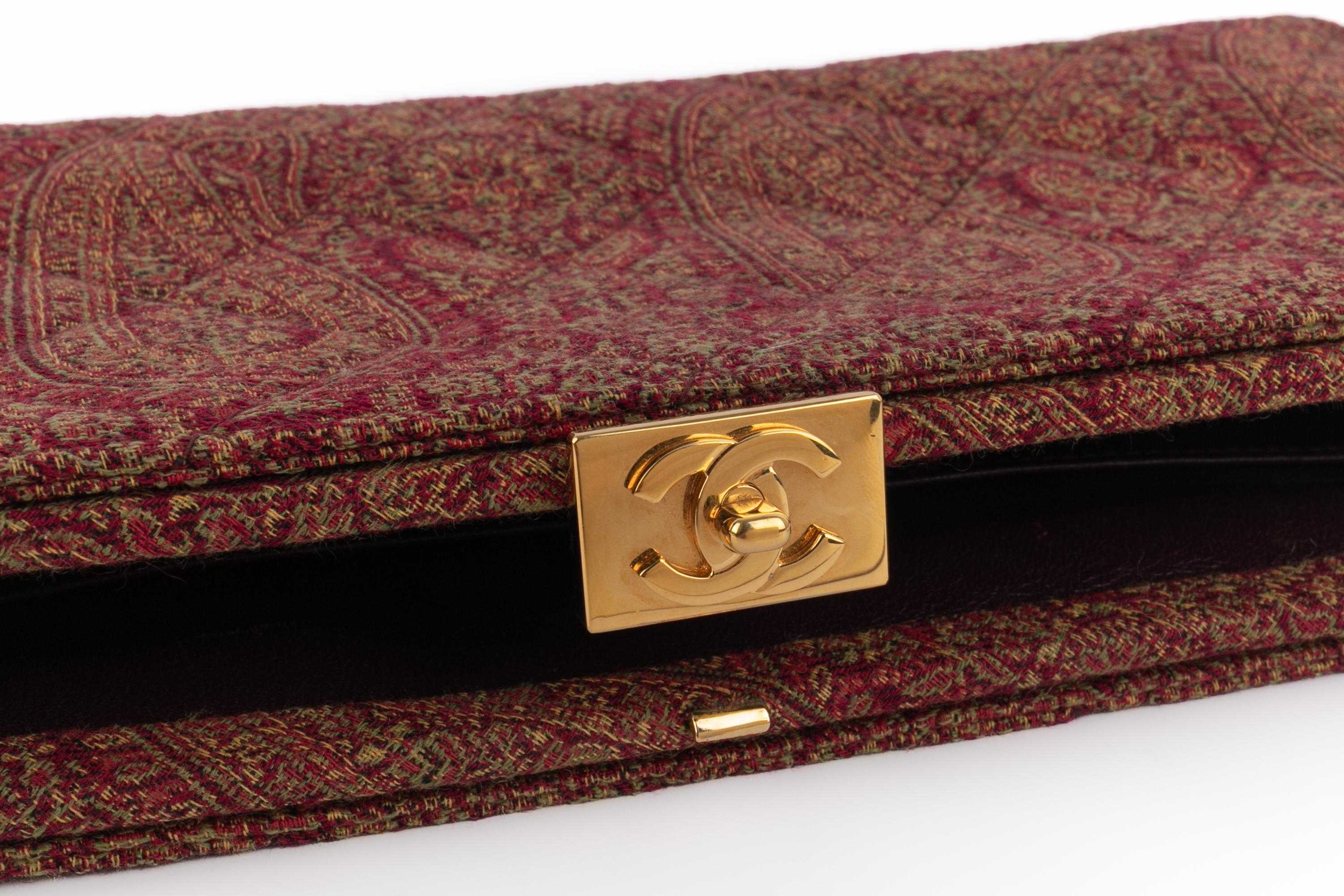 Chanel Handtasche im Angebot 2