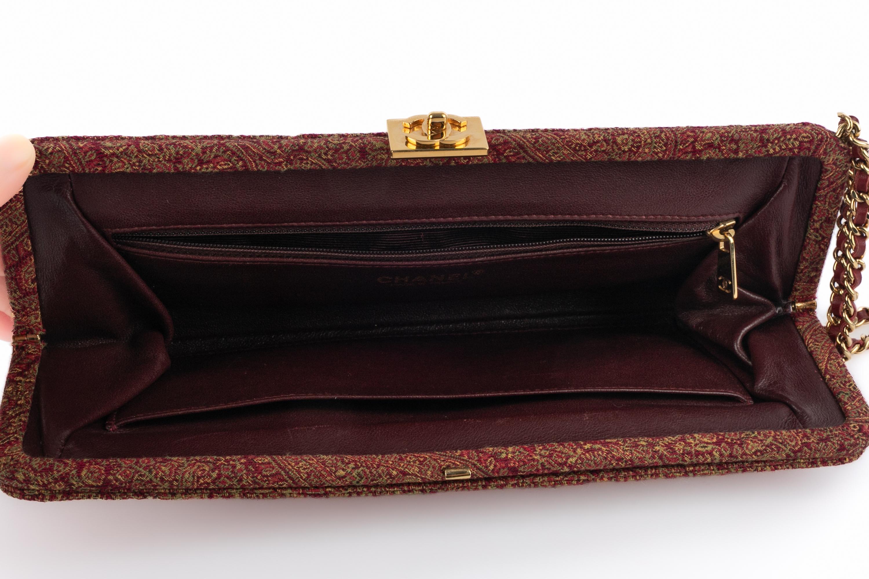 Chanel Handtasche im Angebot 3