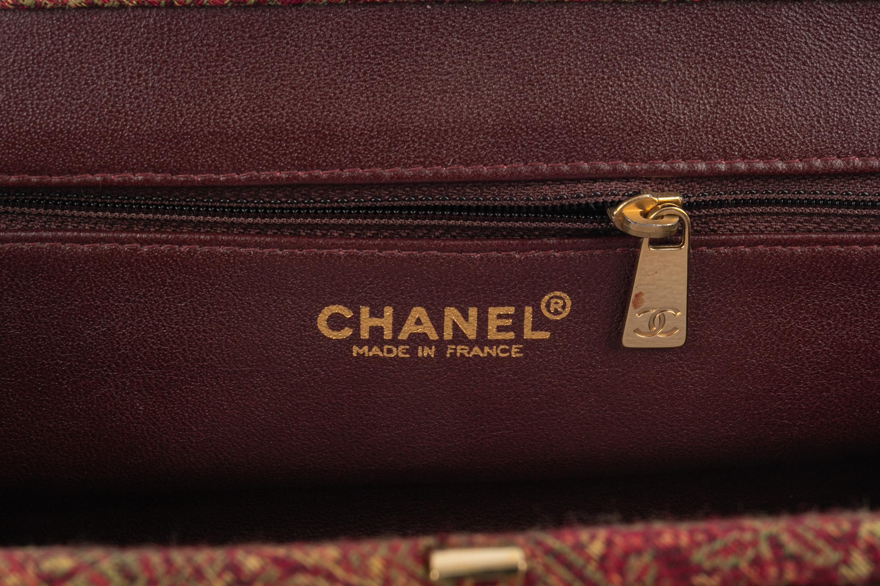 Chanel Handtasche im Angebot 4