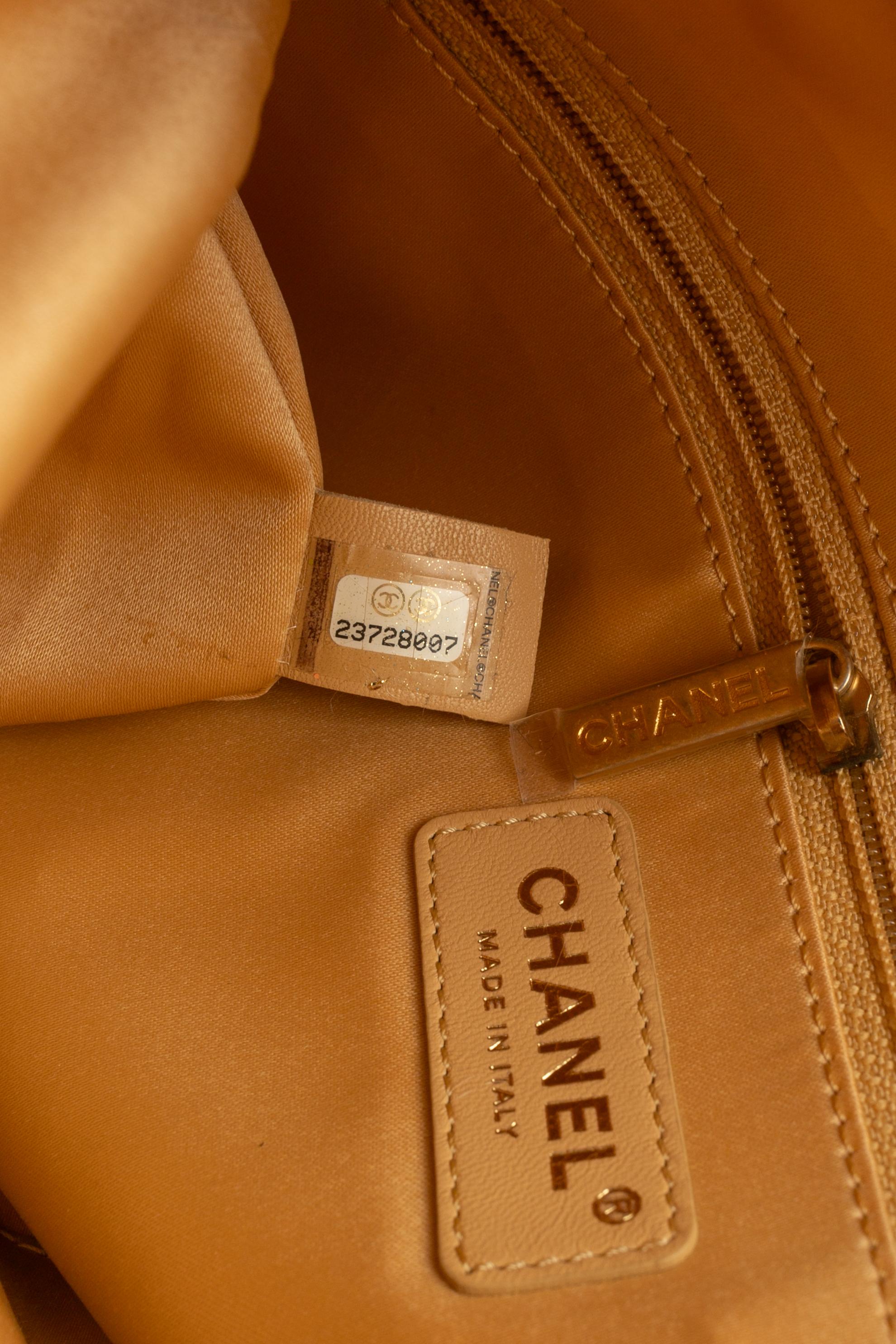Chanel Handtasche Pre-Fall 2017 im Angebot 7