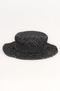 Chanel hat