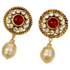 Dangle Earrings