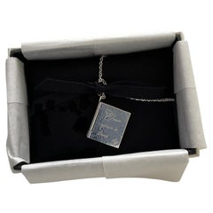 Chanel Haute Couture AW 2026/27 "Once Upon a Time" Necklace by Matthieu Blazy