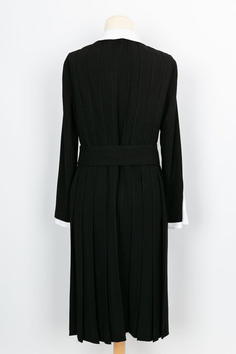 short black jersey dress Carrea Relaxed Liquid Jersey Dress - / Black- Size2XL