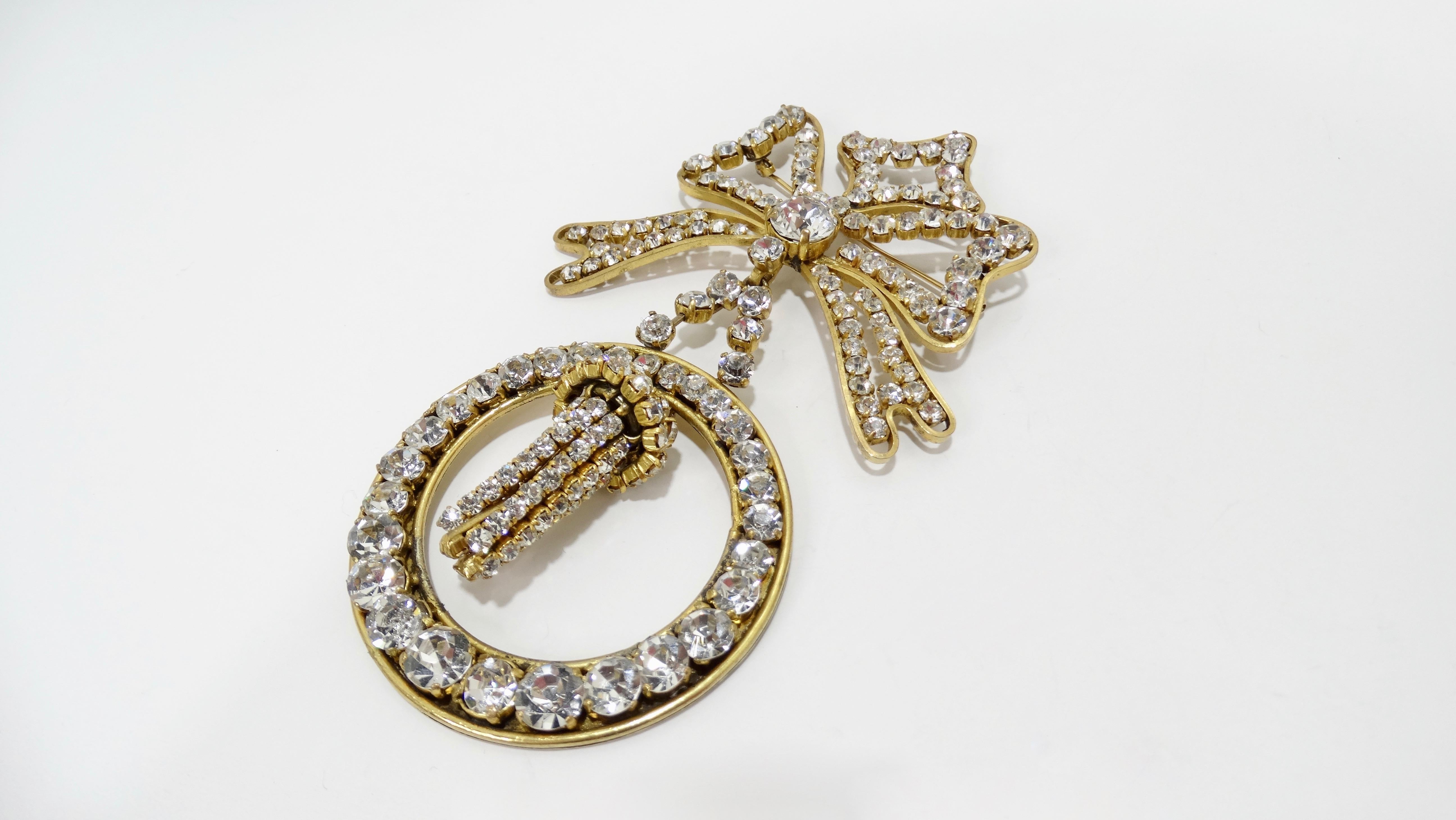 couture brooch