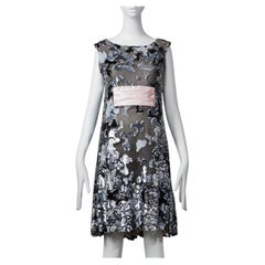 CHANEL HAUTE COUTURE By KARL LAGERFELD F/W 2007 Runway Dress