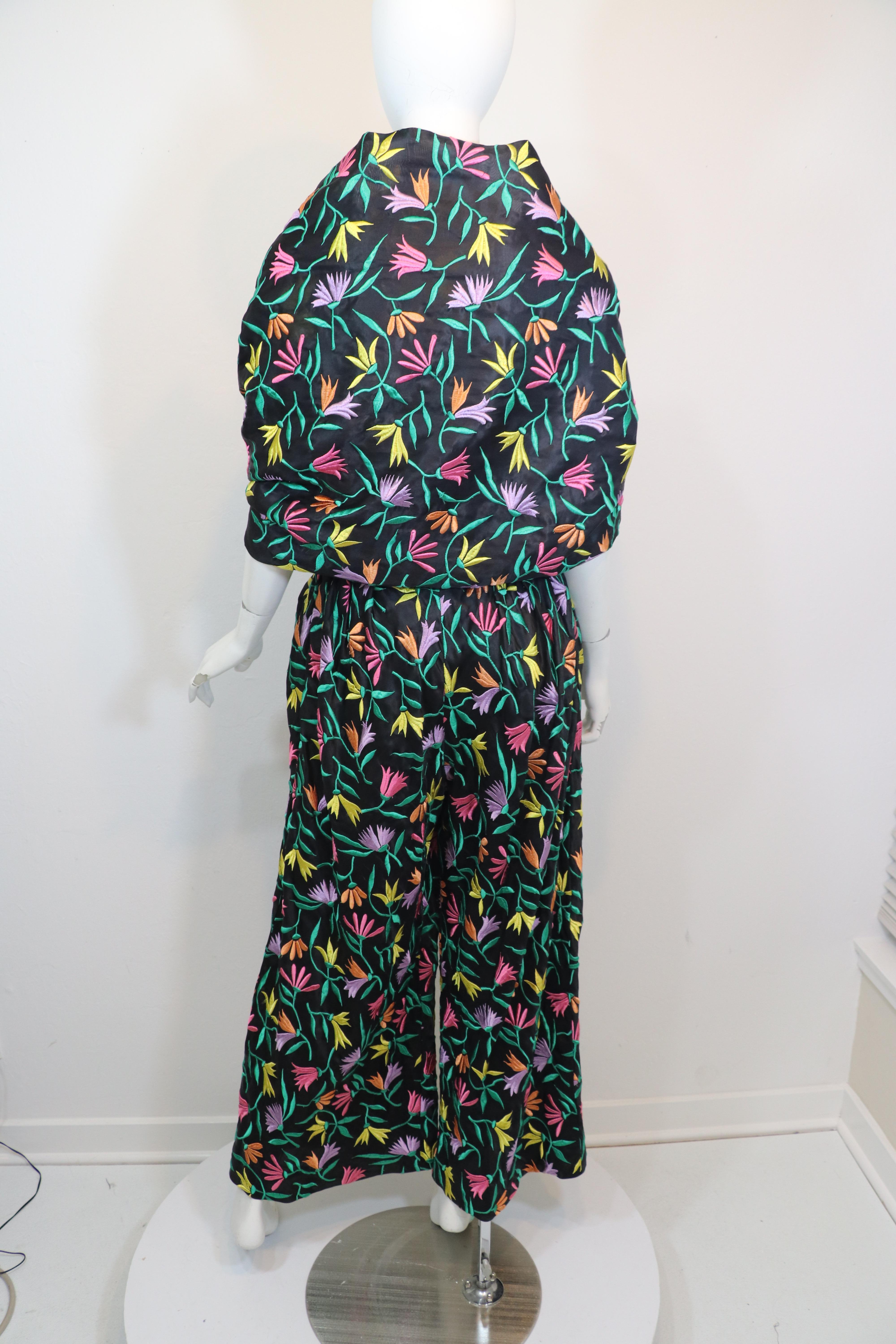 Chanel Haute Couture Lesage Embroidered Ensemble In Good Condition In Carmel, CA