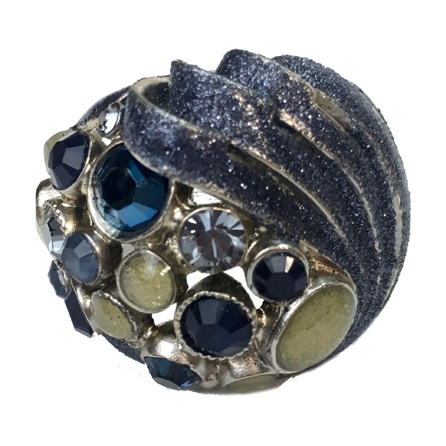 CHANEL Haute Couture Ring In New Condition For Sale In Paris, FR