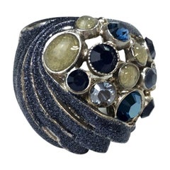 Retro CHANEL Haute Couture Ring