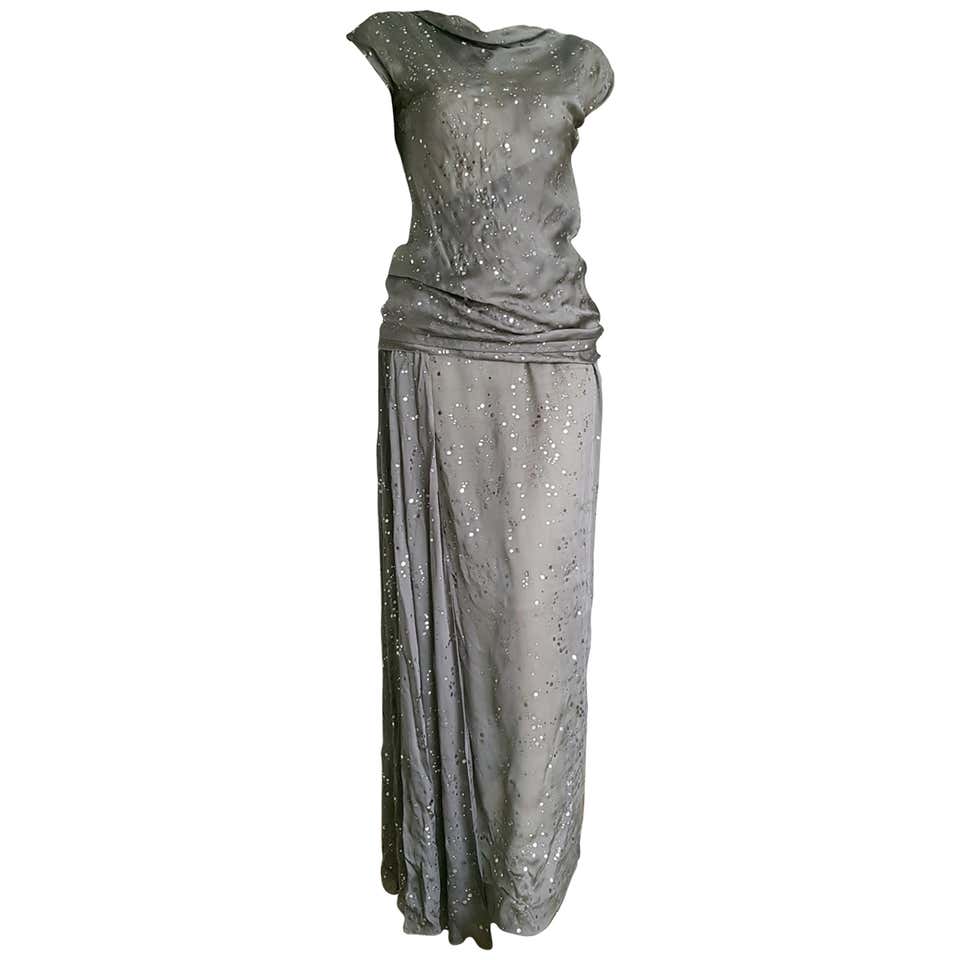 Vintage Chanel Evening Dresses and Gowns - 281 For Sale at 1stdibs - Page 2
