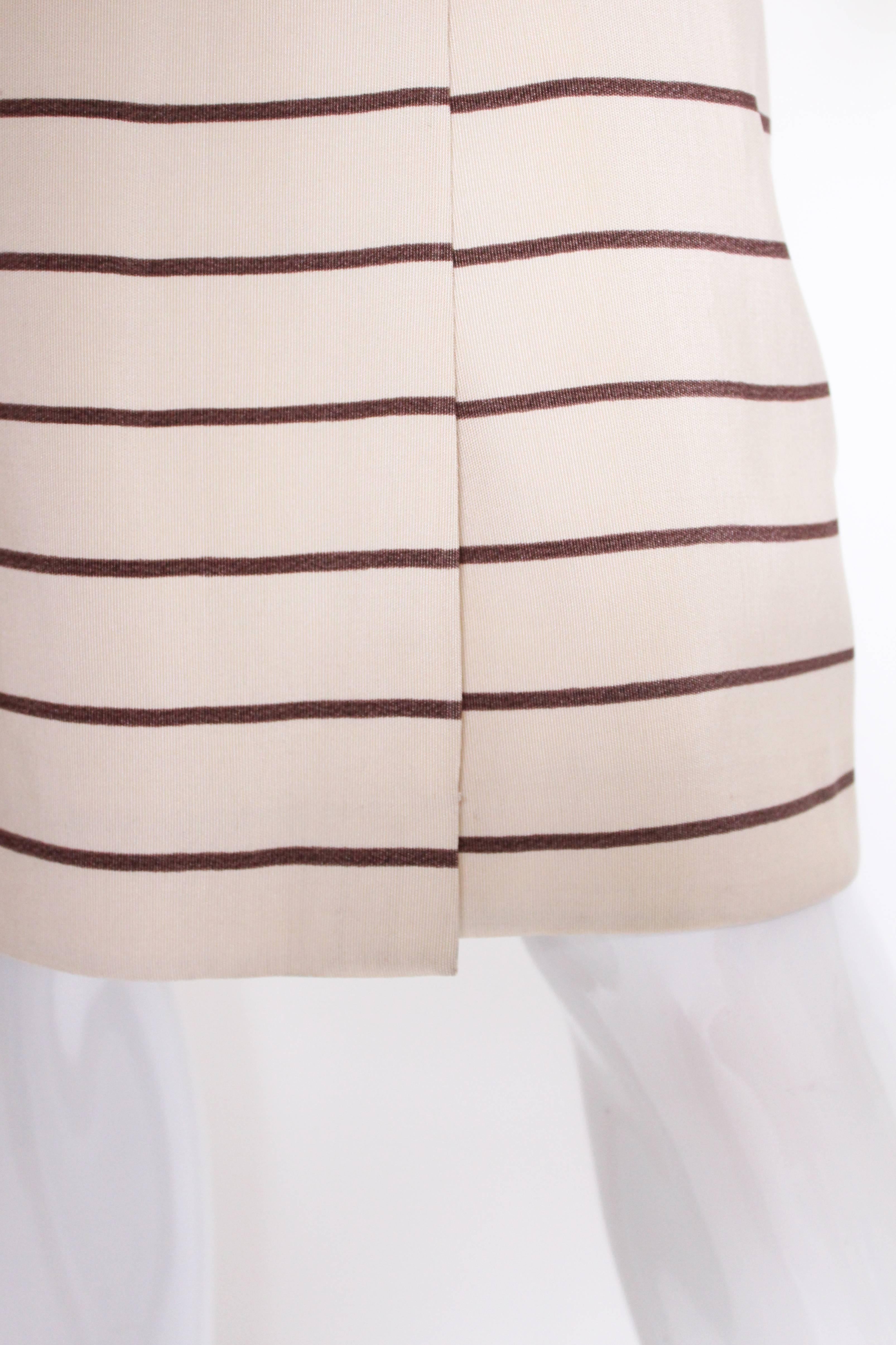 Chanel Haute Couture Skirt Suit, 1974 2