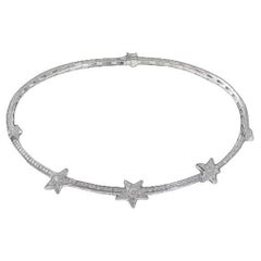 Chanel Haute Joaillerie COMÈTE "GÉODE" HALSKETTE Halskette