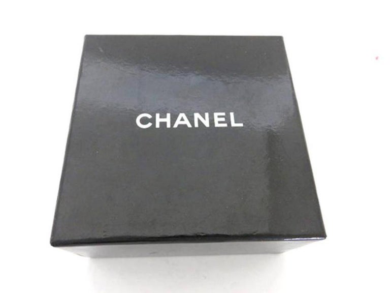 Chanel Havana Amber Tortoise Cc Camellia Brooch 216027 For Sale at 1stDibs