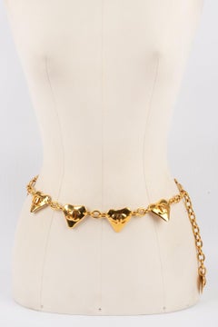 Chanel Heart Belt Spring, 1993