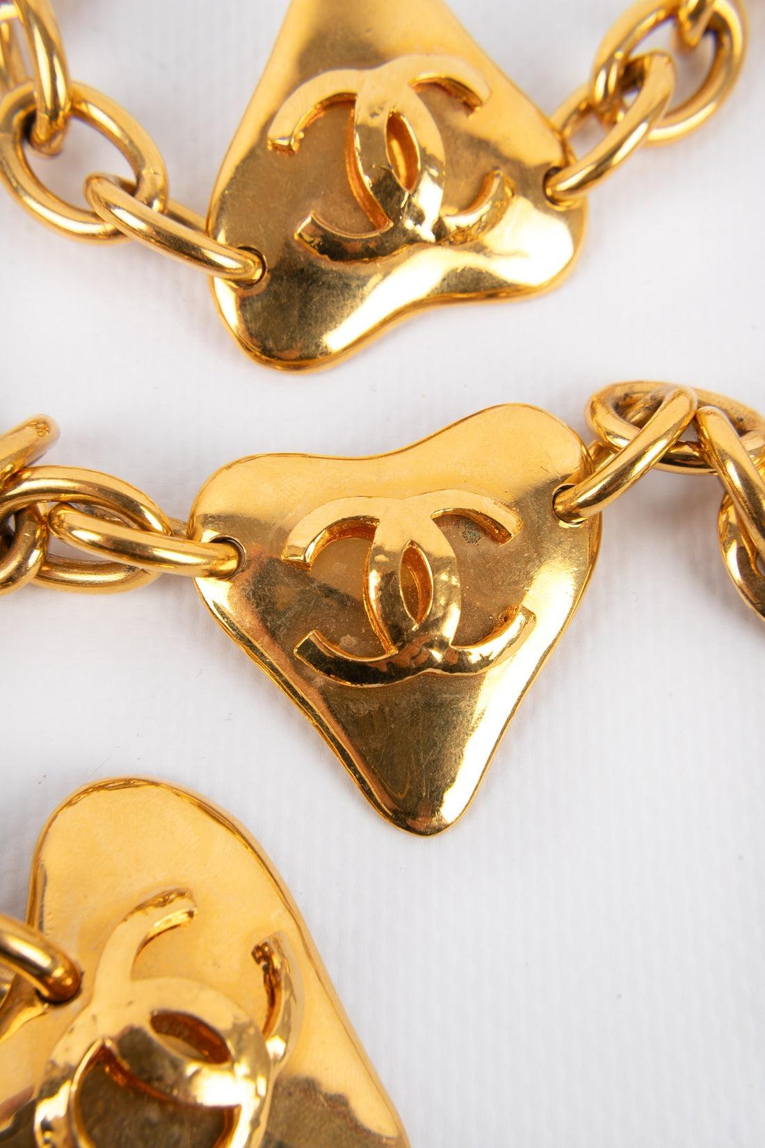 Women's Chanel Heart Belt Spring, 1993