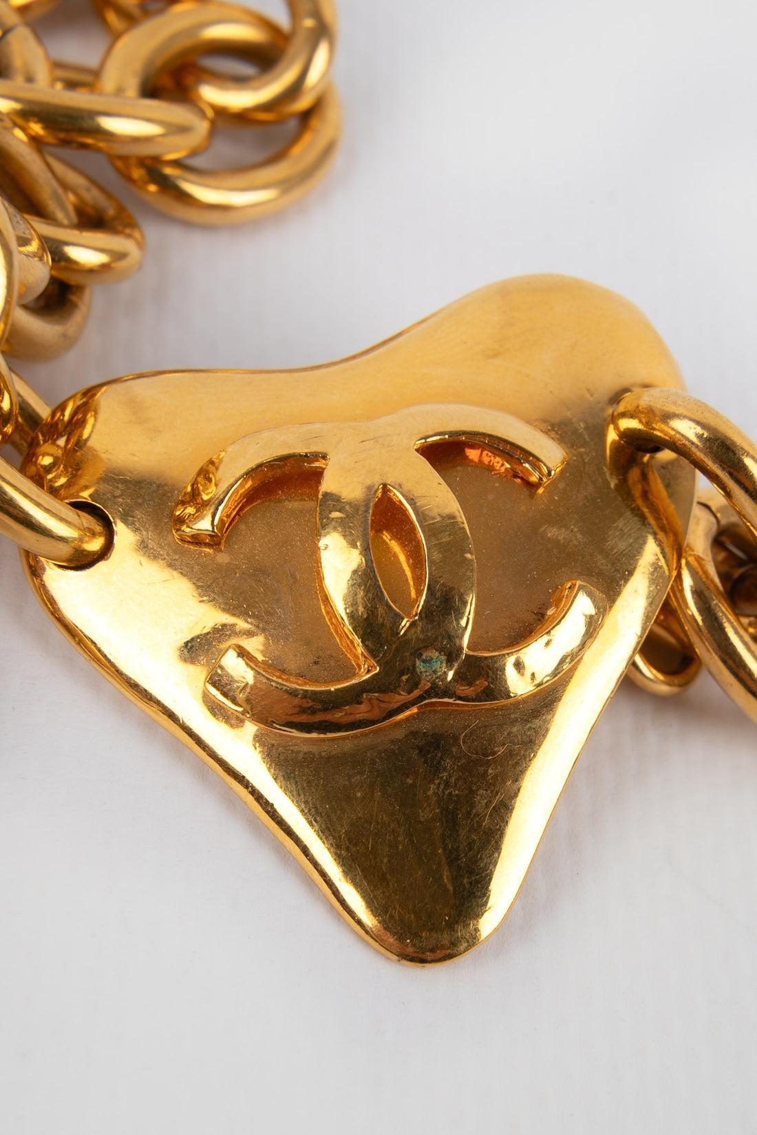 Chanel Heart Belt Spring, 1993 3
