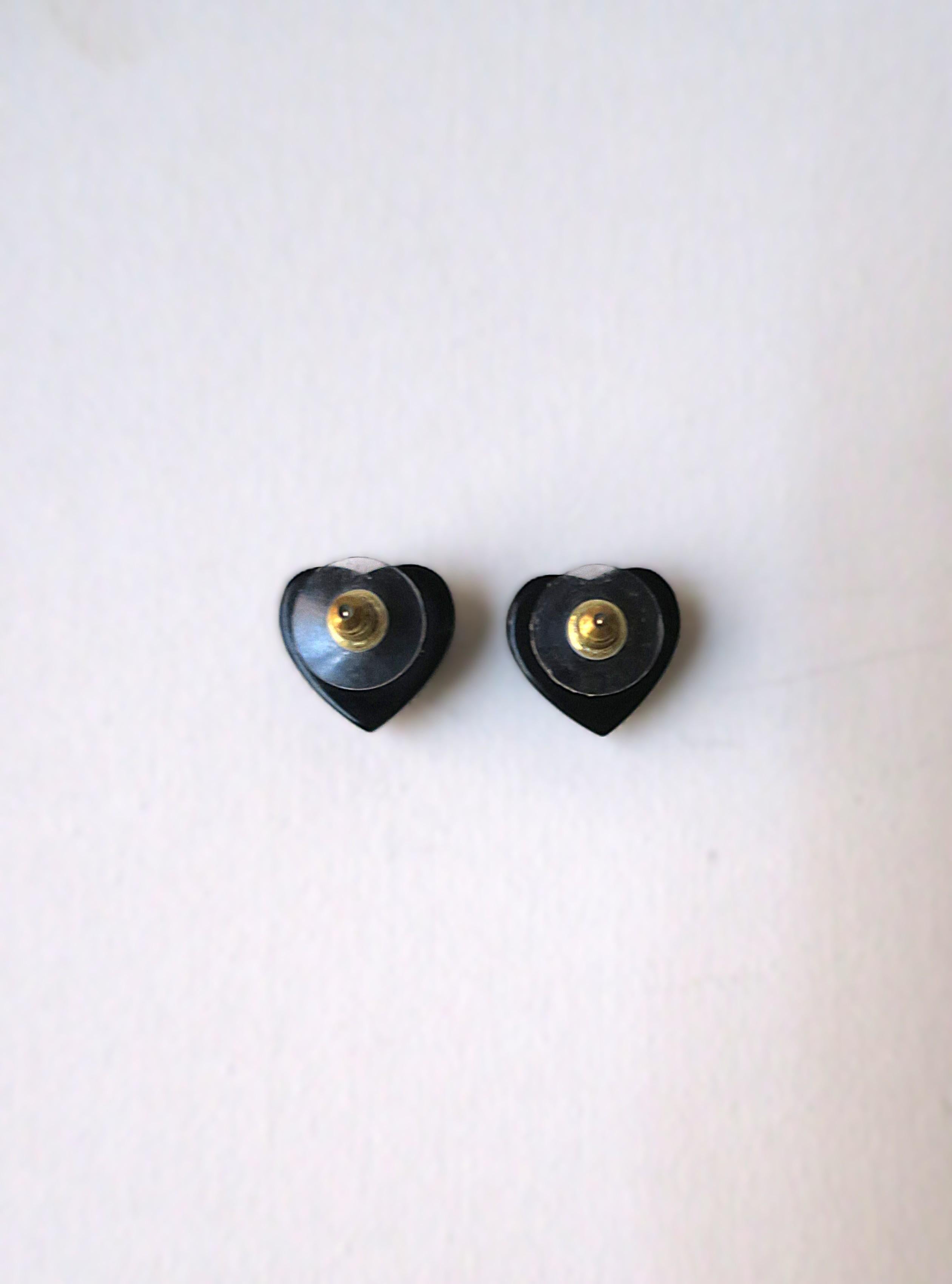 Pendientes Corazón Chanel, Pareja en venta 4