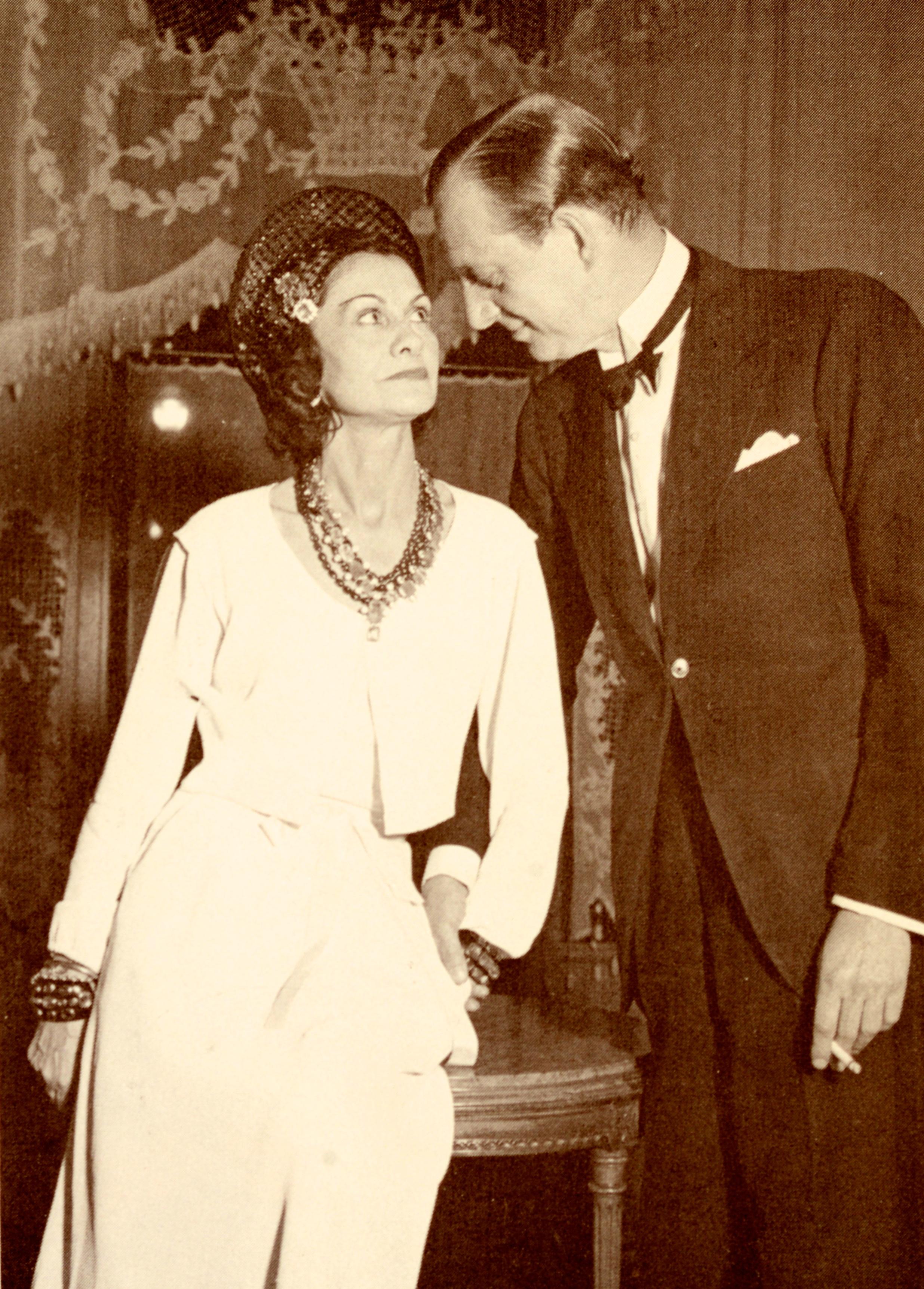 Chanel: Her Life, Her World, and the Woman Behind the Legend She Herself Created For Sale 3