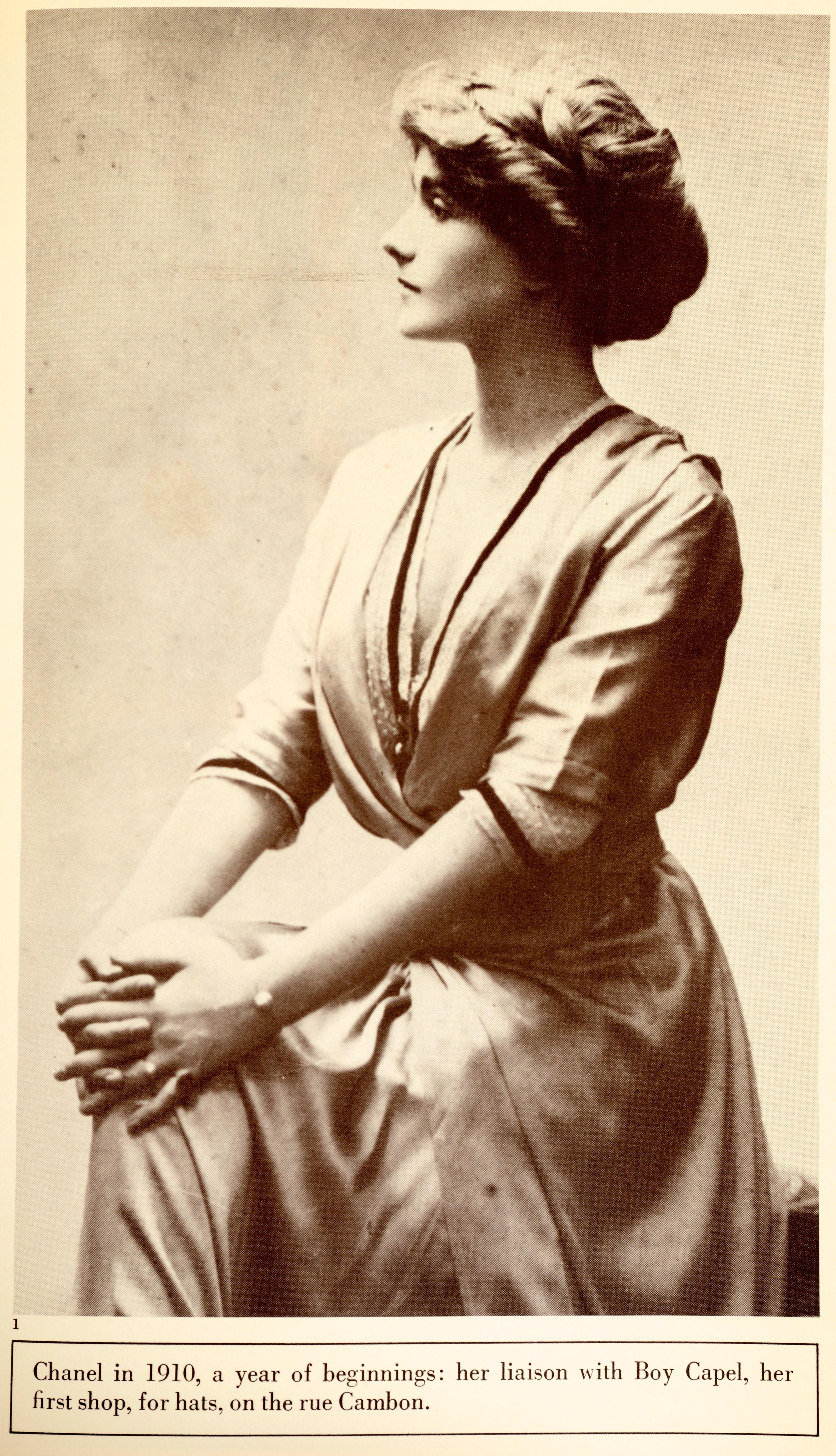 Chanel: Her Life, Her World, and the Woman Behind the Legend She Herself Created For Sale 6