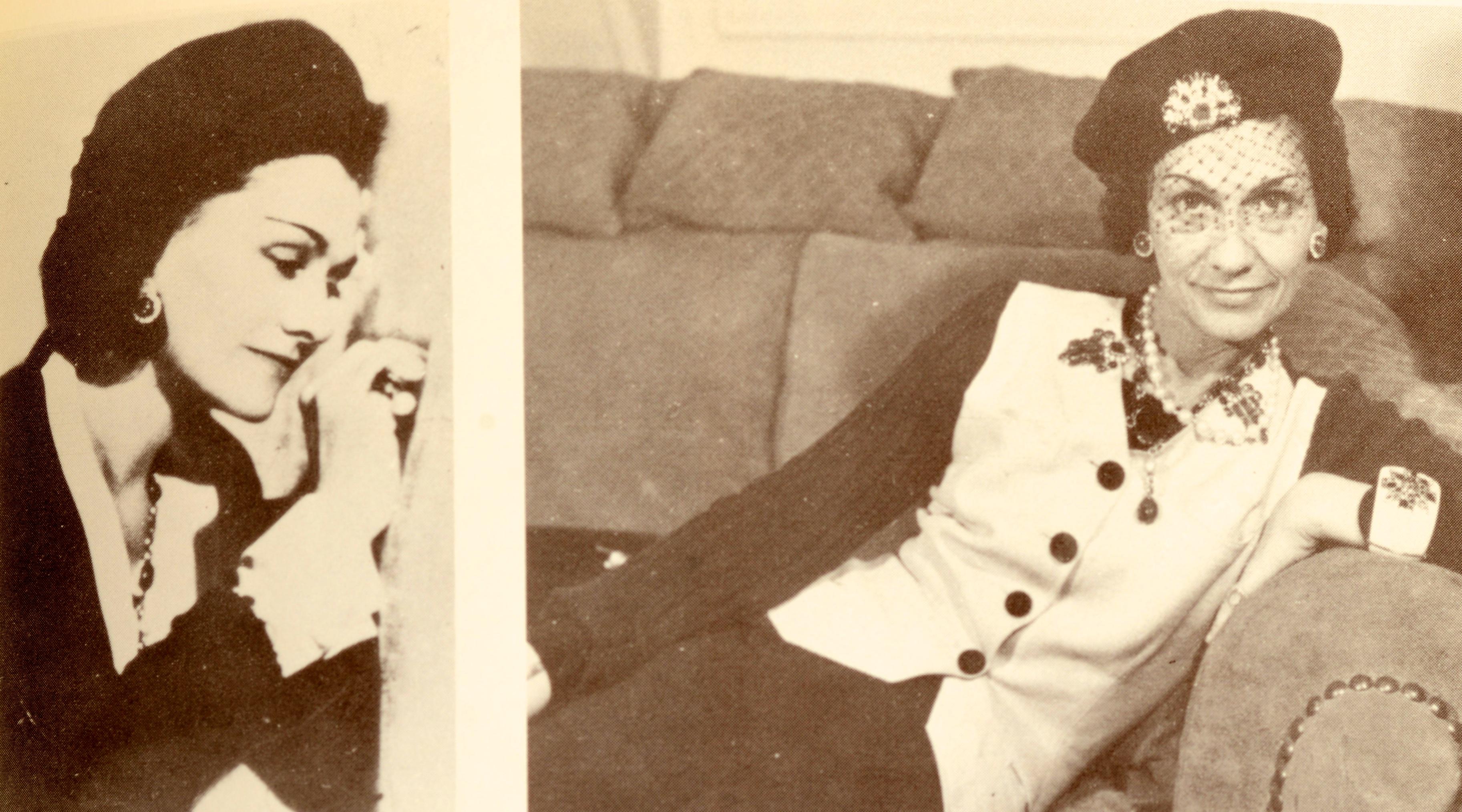 Chanel: Her Life, Her World, and the Woman Behind the Legend She Herself Created For Sale 8