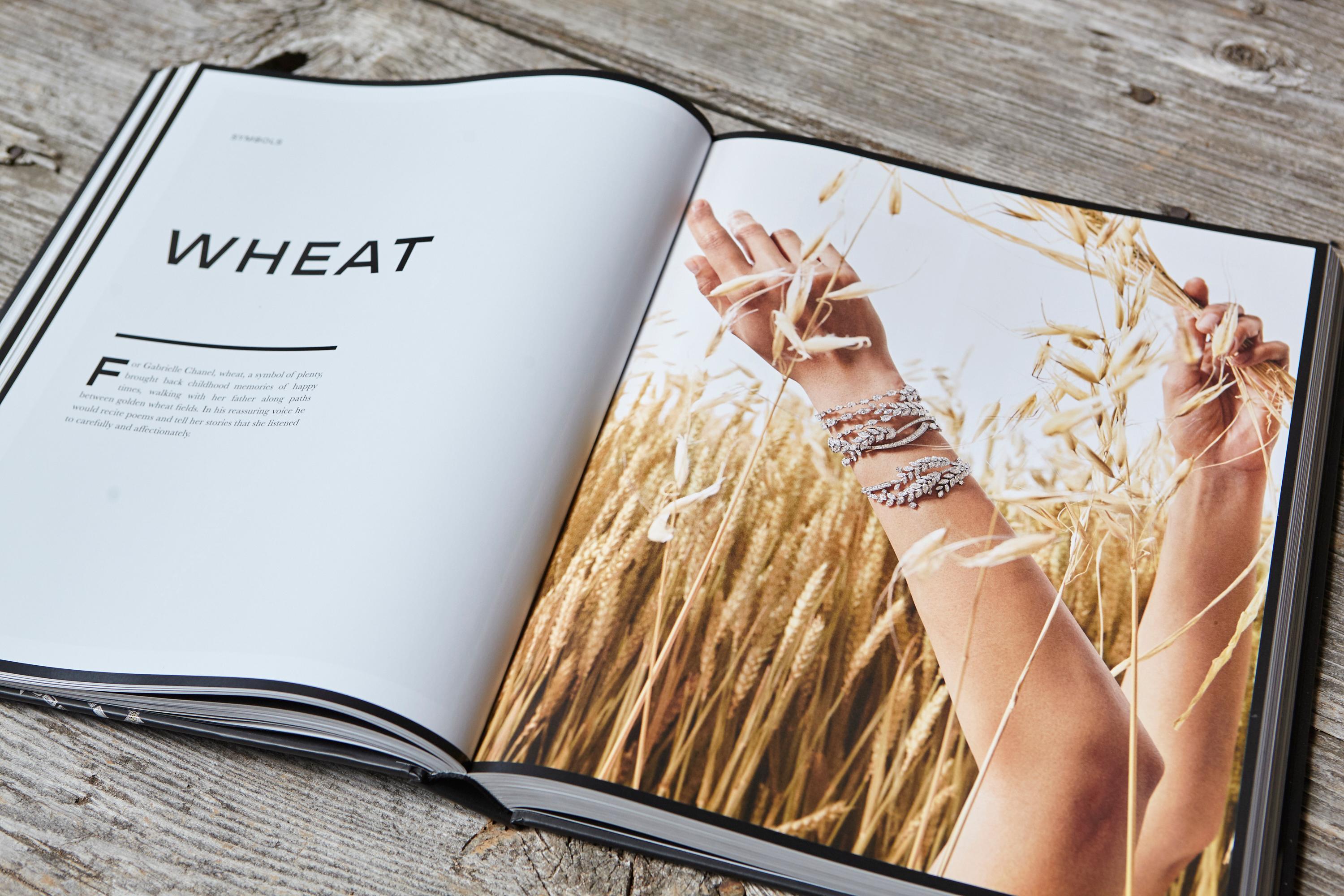 Chanel Alta Gioielleria Thames & Hudson Libro da tavolo con copertina rigida sigillata in vendita 3